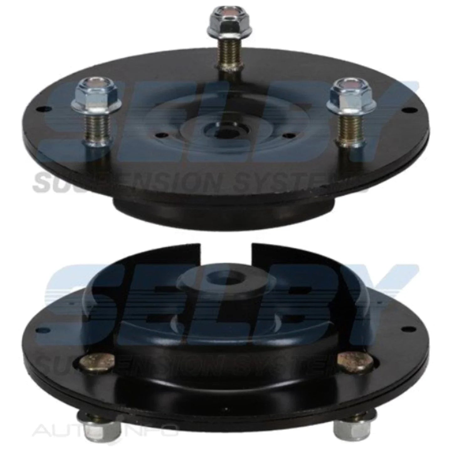 Front Strut Mount for Toyota Hilux TGN121R 2.7L 4-Cyl (2015-2019)