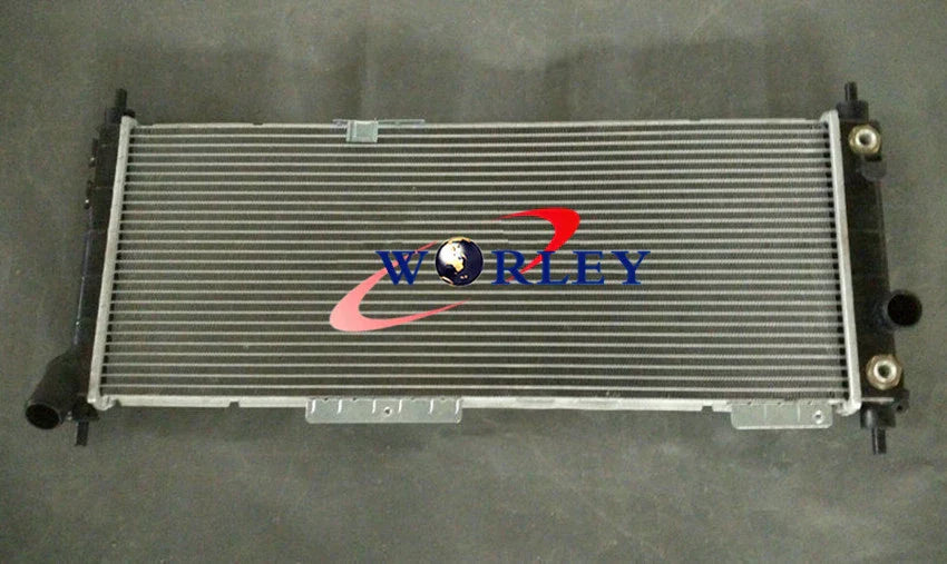 Alloy Radiator Core for Holden Barina SB 1.4L 1.6L (1994-2001)