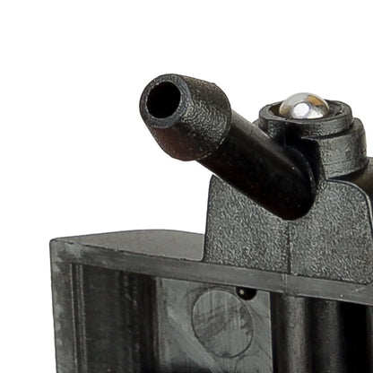 2 x Windscreen Washer Nozzles for Nissan Micra K12 (2003-2010)