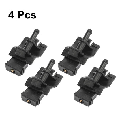4 x Front Windshield Washer Nozzles for Toyota Lexus (2000-2023)