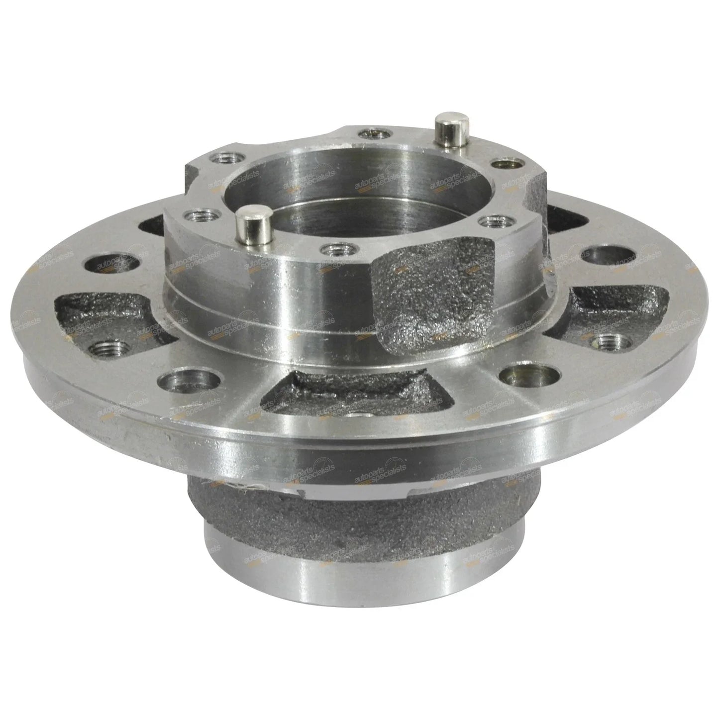 2 x Front Axle Wheel Hubs for Landcruiser 78 79 105 Series (1998���2012)
