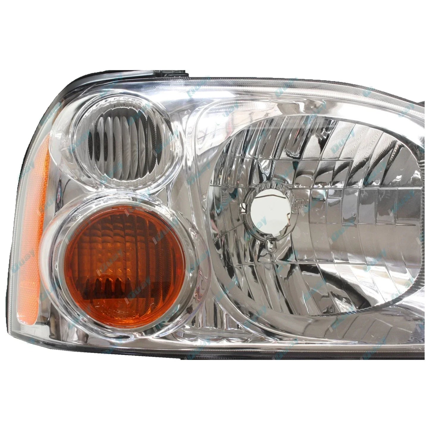 RH Genuine Headlight for Nissan Navara D22 2001-2014 Right RHS Driver