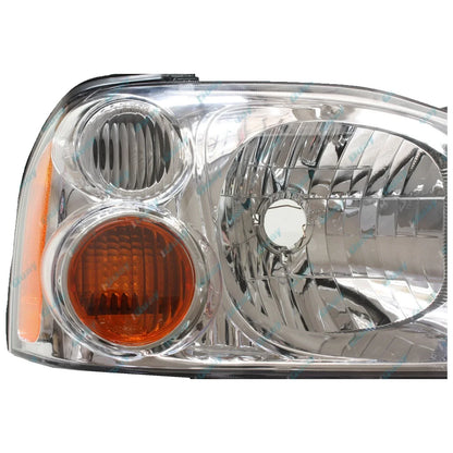 RH Genuine Headlight for Nissan Navara D22 2001-2014 Right RHS Driver