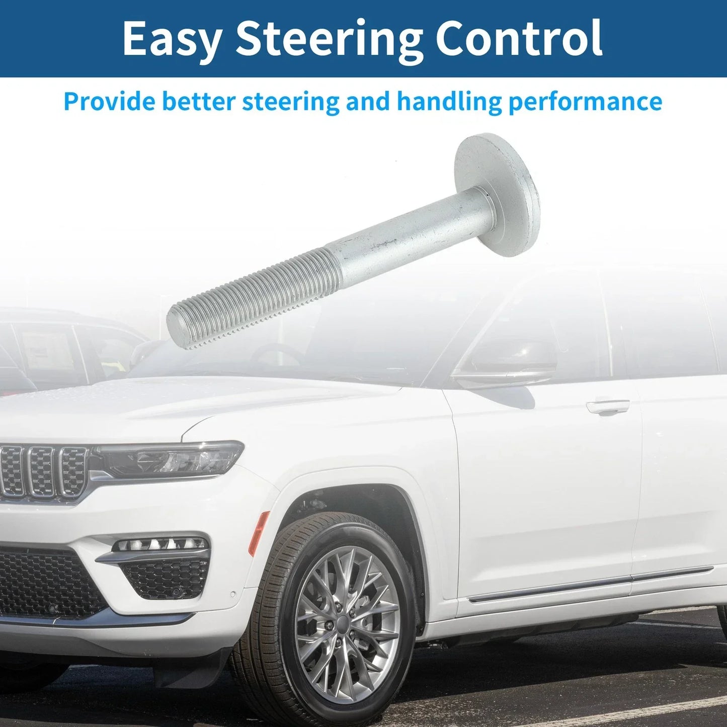 Rear Suspension Washer Bolt for Hyundai Sonata (2005-2019)