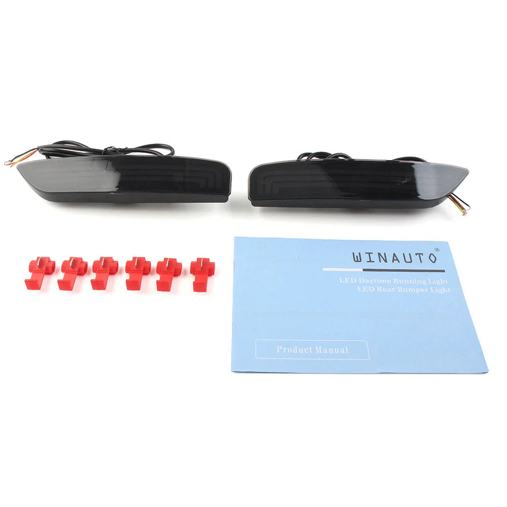 Rear Bumper Reflector Light for Mitsubishi Xpander (2022-2023)