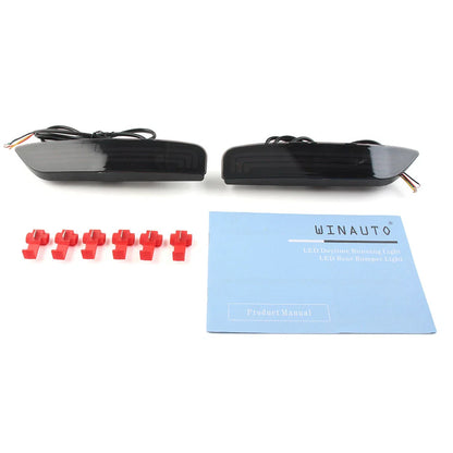Rear Bumper Reflector Light for Mitsubishi Xpander (2022-2023)