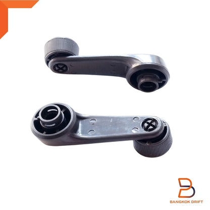 Grey Window Winder Handle Crank for Toyota Hilux (1972-1988)