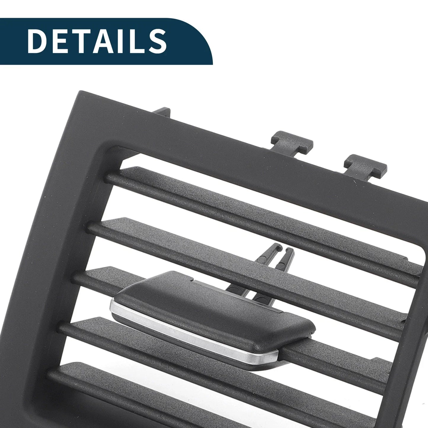 Front Left AC Air Vent Grille for Mercedes-Benz C350 (2008-2011)