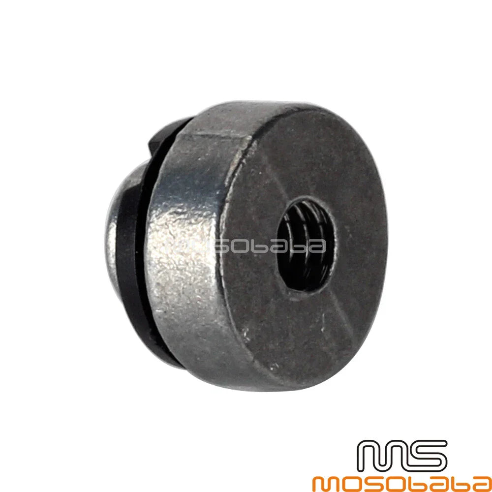 Fender Seat Mount Nut Bolt for Harley Dyna Softail Street Bob XL883 (2006-2023)