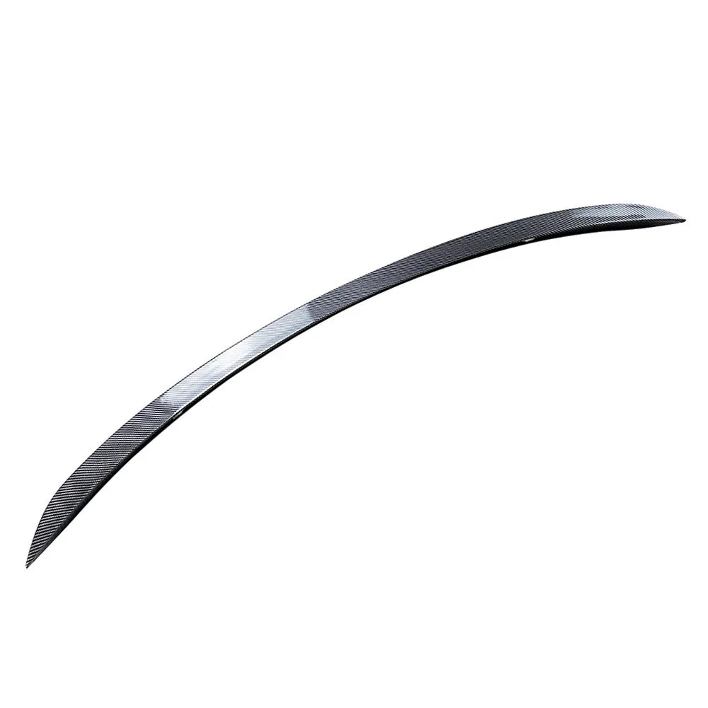 Carbon Look Tail Wing Rear Trunk Spoiler for Benz GLC Coupe (2023-2024)
