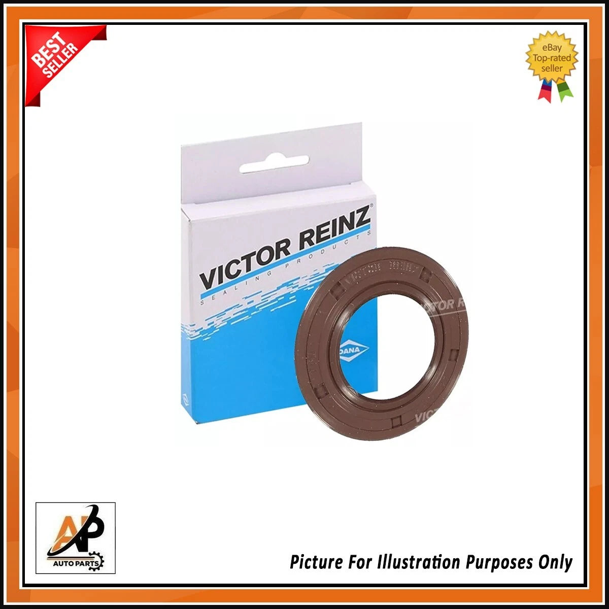 Camshaft Seal Replacement for Jaguar F-PACE 3.0 SDV6 AWD 306DT (2017–2020)