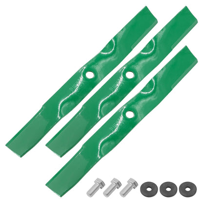 62 Inch Deck Blade Replacement for John Deere X724 X728 X740 X744 (2010–2020)