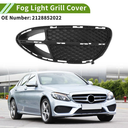 Front Right Fog Light Grill for Mercedes Benz W212 (2014-2016)