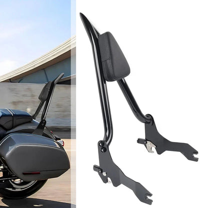 Sissy Bar Passenger Backrest for Harley Low Rider S FXLRS 2020-2024