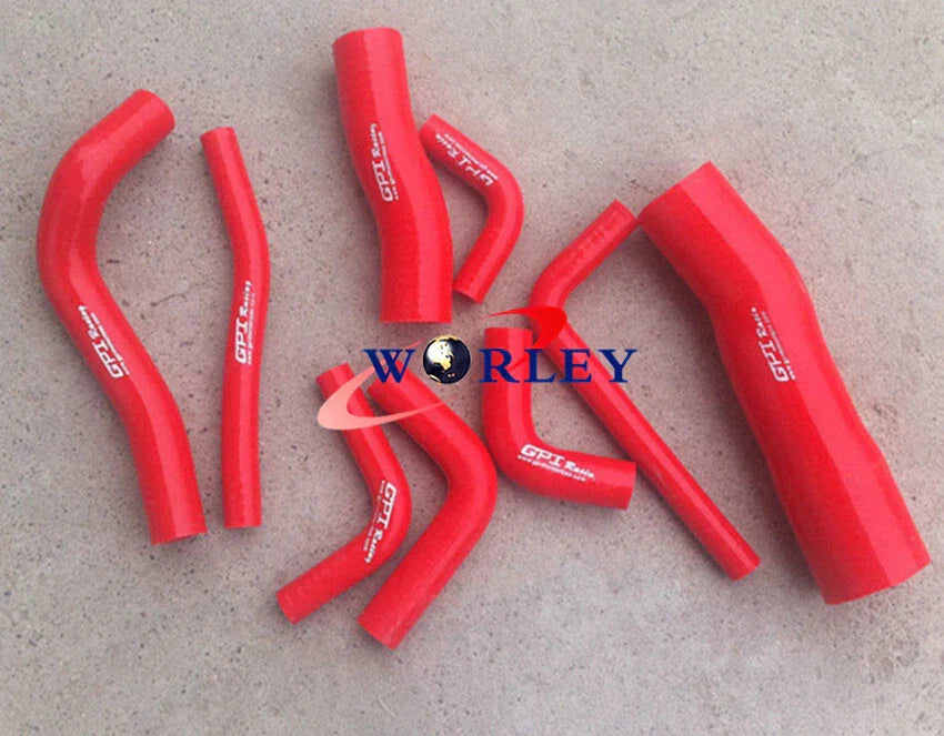 Silicone Radiator Hose for Nissan Pulsar GTIR RNN14 N14 SR20DET (1990-1994)