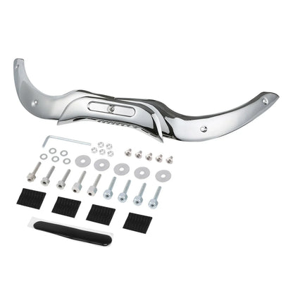 9.5'' Windshield Trims for Harley Road Glide (1998-2013)