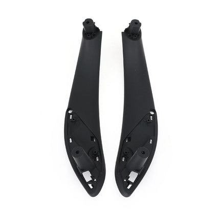 Black Inner Door Pull Handles for BMW F30 F34 F35 (2013-2023)