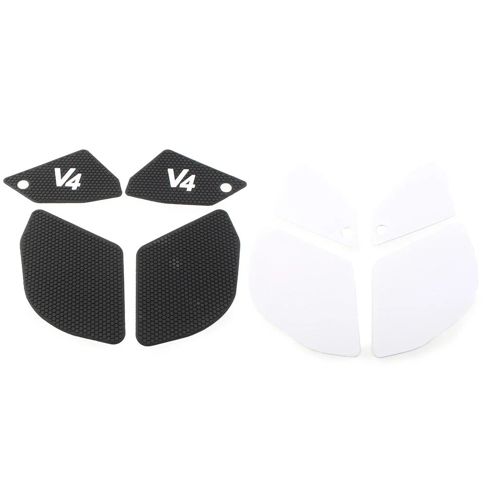 Tank Traction Grips Pads for Ducati Panigale V4 1100 (2022-2023)