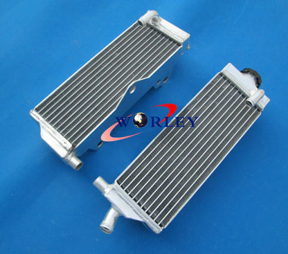 Aluminum Radiator for Honda CR500 CR500R (1990-2001)