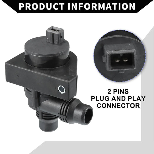 Auxiliary Water Pump for BMW X5 (2000 - 2006)