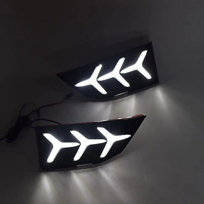 LED Daytime Running Light & Turn Signal Lamp for Honda Civic (2019-2021)
