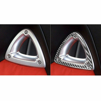 Carbon Fiber Interior Sticker for Mazda RX-8 (2004–2008)