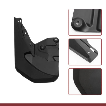 Mud Flaps Splash Guards 1 Set for Lexus GX550 (2024)
