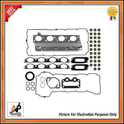 Full Gasket Set Replacement for Land Rover Supercharged 428PS Petrol (2003–2010)