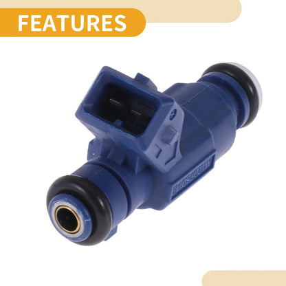 Fuel Injector for Mercedes-Benz C240 Engine (2001-2005) - 1 x Nozzle