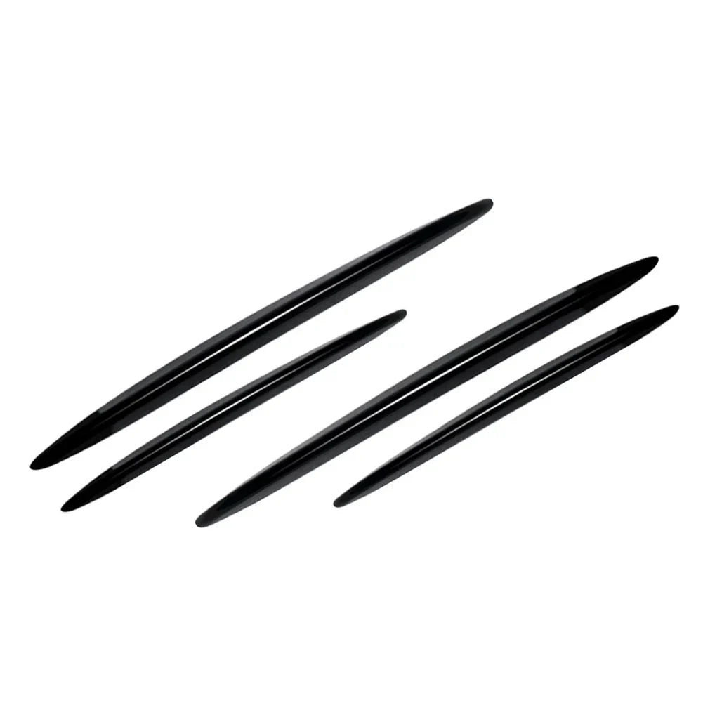 Fog Light Strips Cover Trim for Benz GLC Class X254 GLC260 300 (2023-2023)