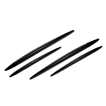 Fog Light Strips Cover Trim for Benz GLC Class X254 GLC260 300 (2023-2023)