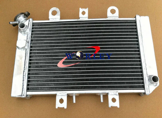 Aluminum Radiator & Fan for Polaris Predator 500 (2003-2007)