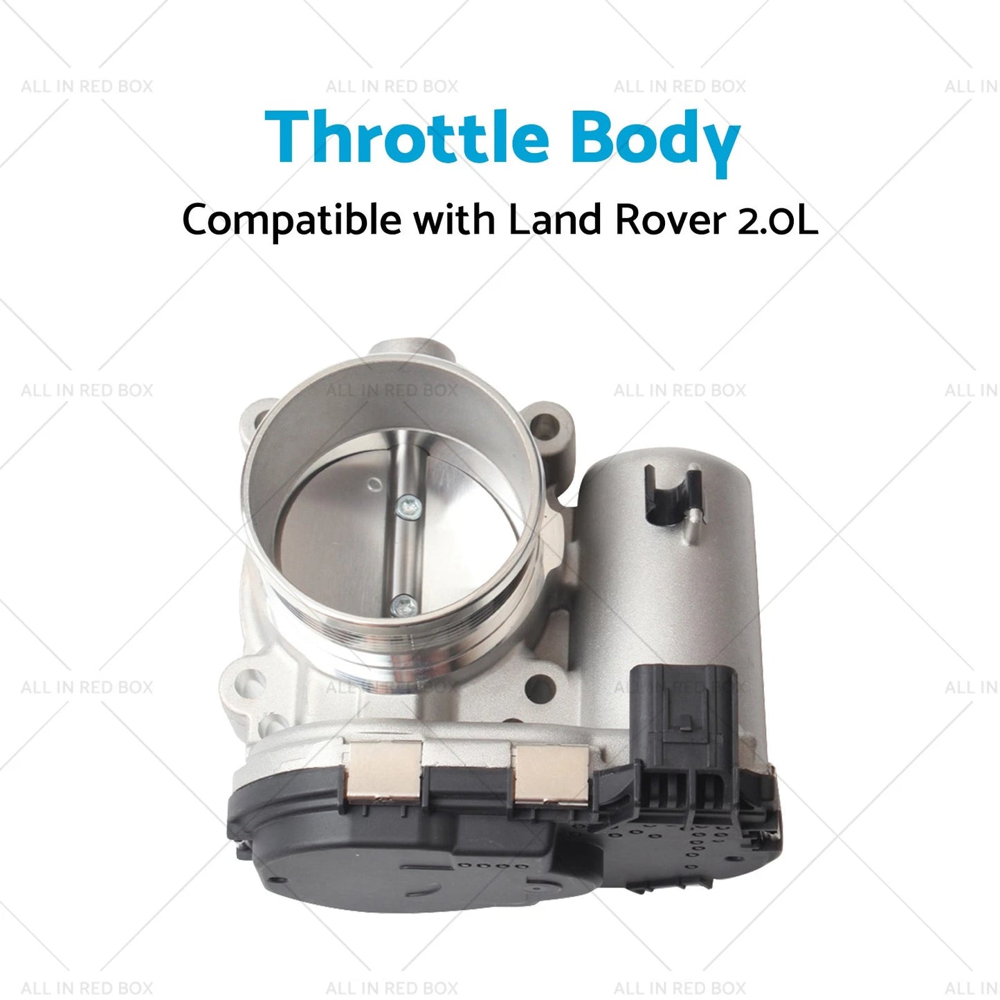 Throttle Body for 2014-2017 Land Rover 2.0L LR049646 0280750585 5152338