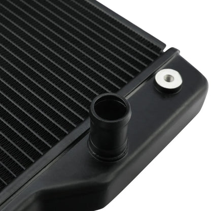 Left Radiator Cooler for Triumph Tiger 900 GT, 850 Sport (2020-2023)