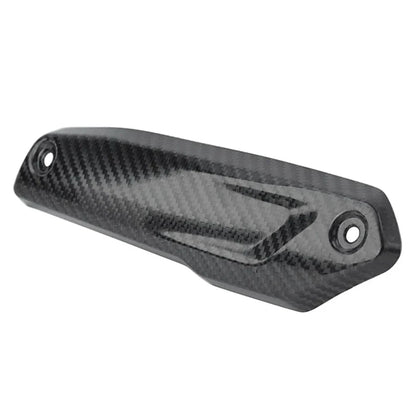Carbon Fiber Exhaust Cover Guard for BMW F900R F900XR (2019-2023)