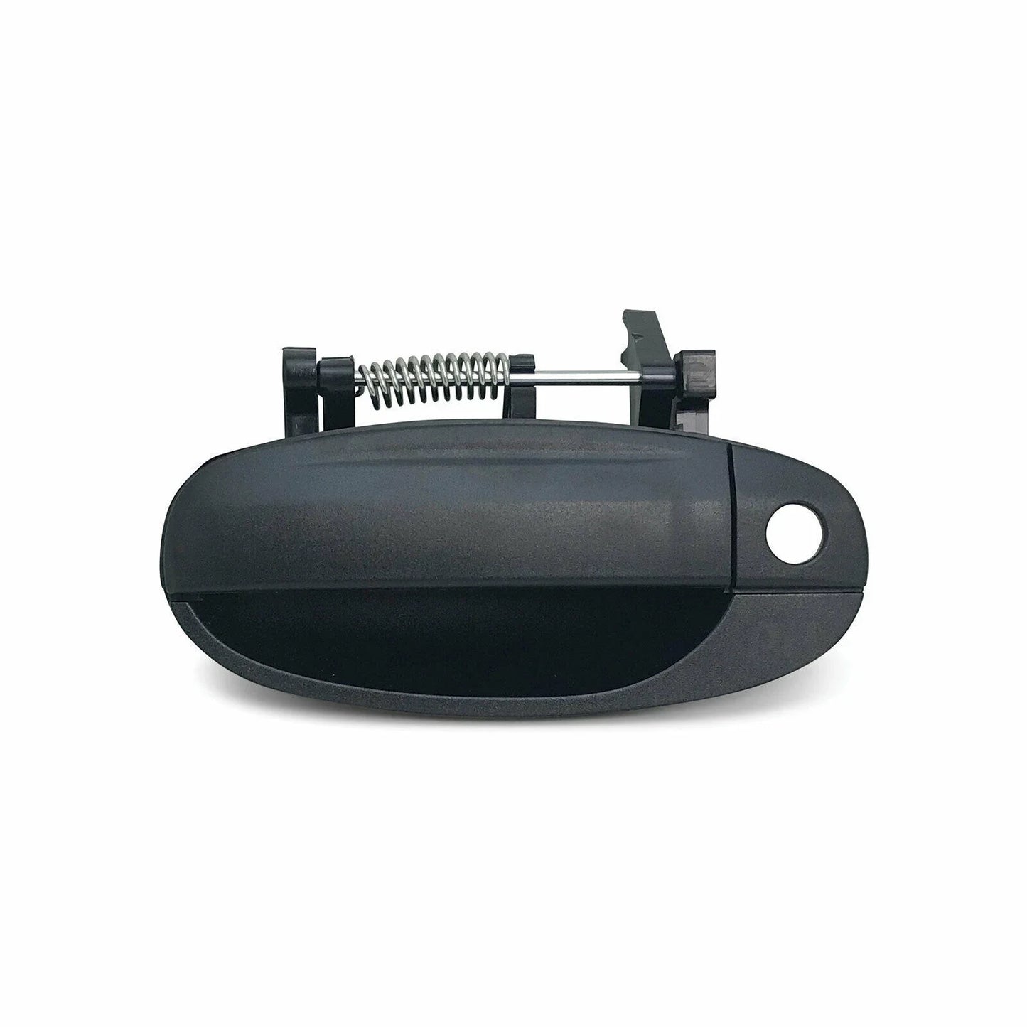 Outer Door Handle  Black for Holden Barina TK Hatch (2005-2011)