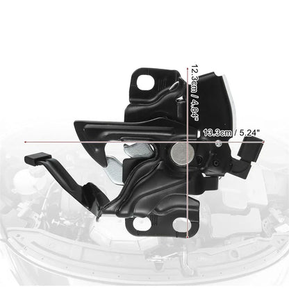 Hood Lock Latch for Honda Fit EX EX-L (2015-2020)