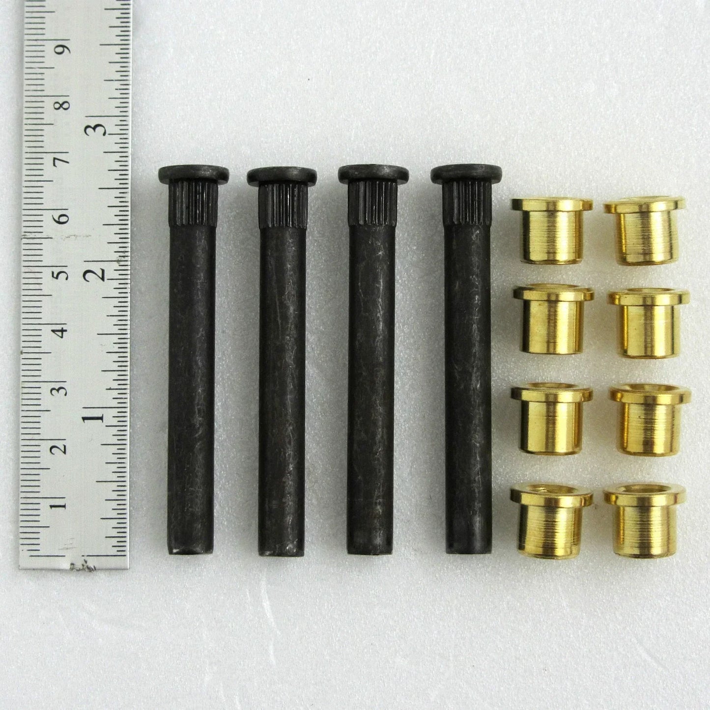 Door Hinge Pins for 85-98 Ford Courier & Mazda Bravo B2000 B2200 B2600