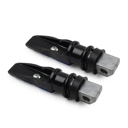 8MM Universal Motor Rear Footrest Pegs for Harley & Honda