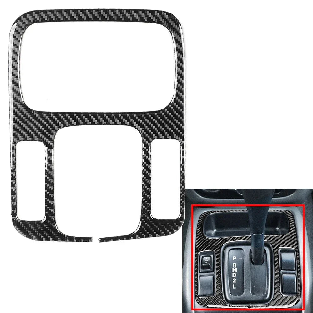 Gear Shift Box Panel Cover Trim for Suzuki Grand Vitara, Chevrolet Tracker (2001-2008)