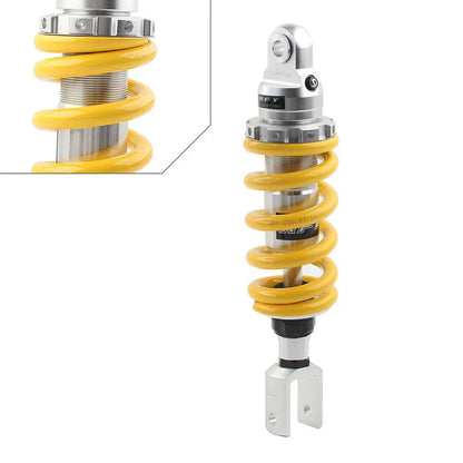 305mm Shock Absorber Shocks for Dirt Pit Bike 50cc 70cc 110cc 125cc Yellow