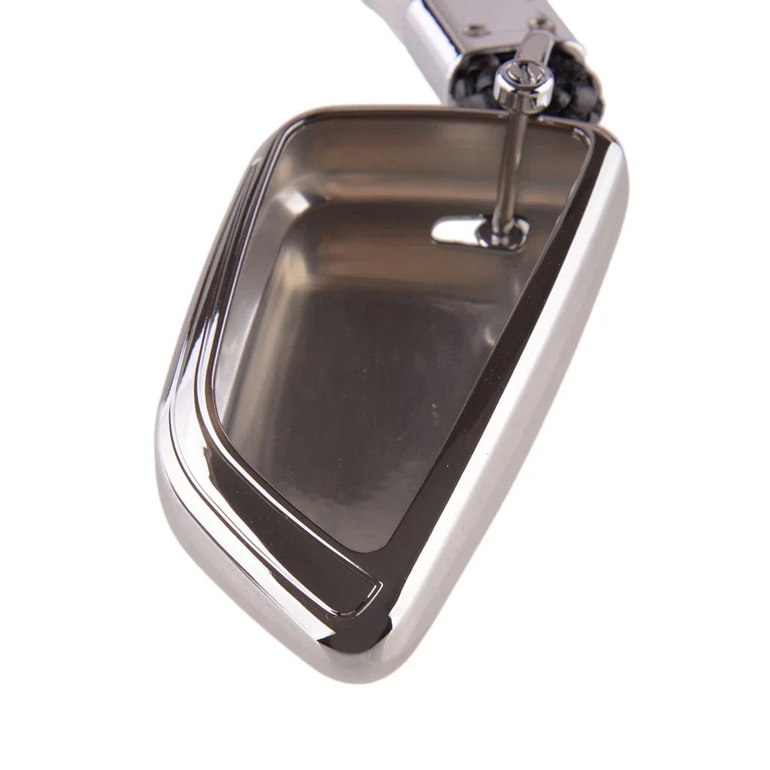 TPU Smart Car Key Case Cover Chain for BMW X1 X3 X5 1 2 3 4 5 6 7 Series