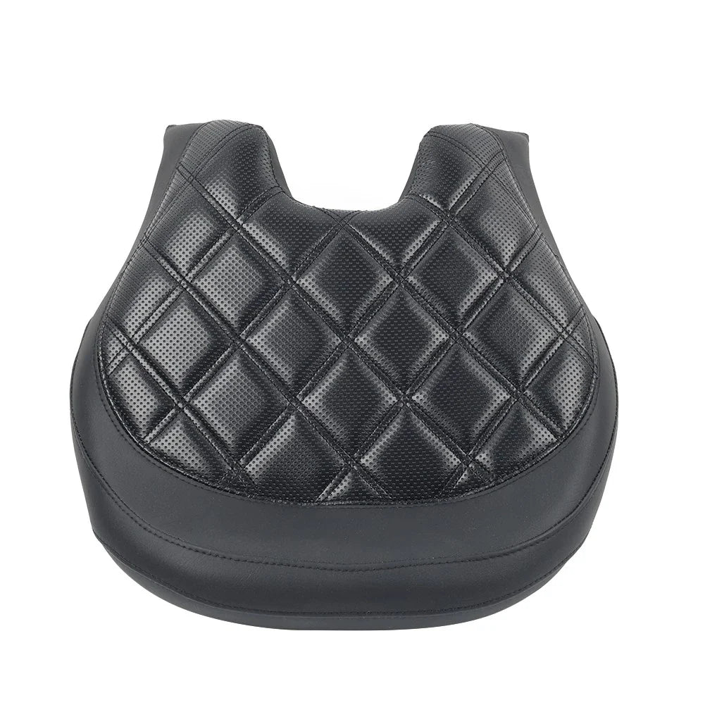 Black Motorbike Front Rider Seat Cushion for Can Am Ryker 2022-2024