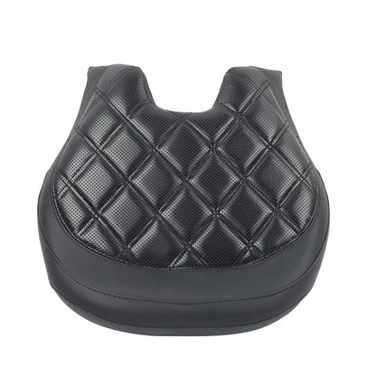 Black Motorbike Front Rider Seat Cushion for Can Am Ryker 2022-2024