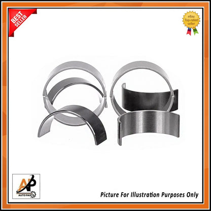 Big End Conrod Bearings Set 0.50 for Jaguar E-Pace 2.0 Diesel (2018–2019)