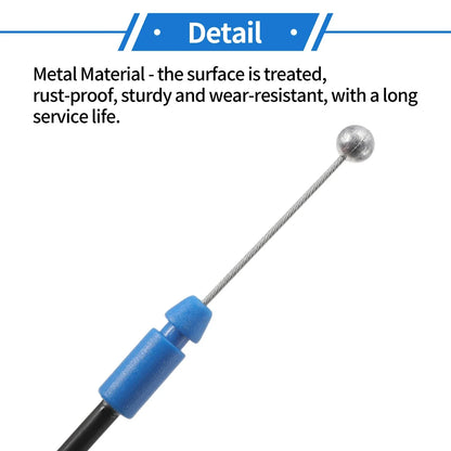 Hood Latch Release Cable for Honda Fit (2021-2024)