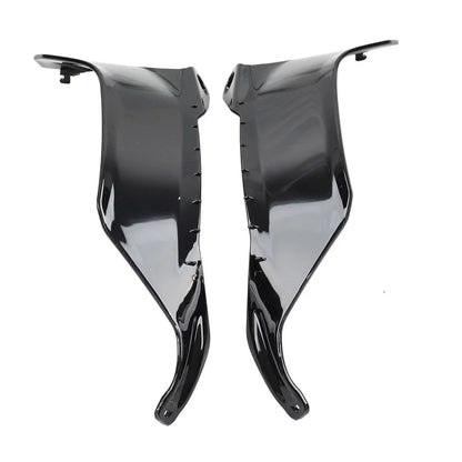 Handguard Windshield Extension Protector Black for BMW R1300GS (2023-2025)