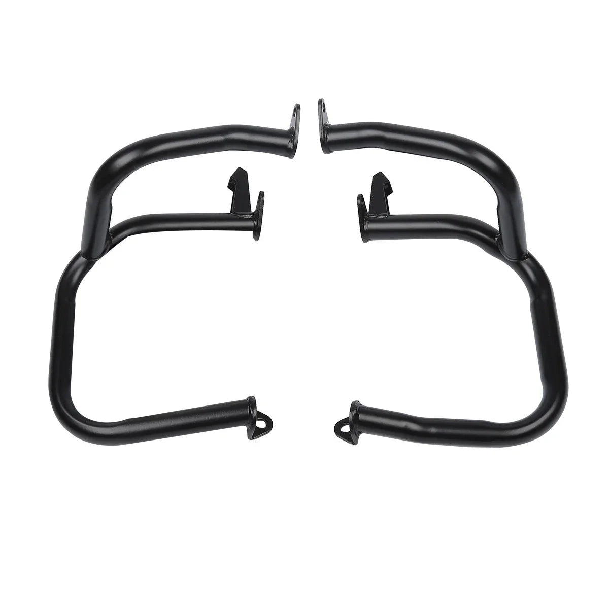 Black Engine Guard Crash Bar for Honda Goldwing GL1800 (2001-2017)