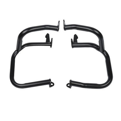 Black Engine Guard Crash Bar for Honda Goldwing GL1800 (2001-2017)
