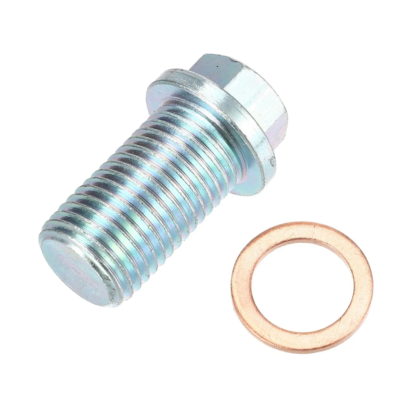 M14x1.5 Oil Drain Plug with Washer for Mercedes-Benz (A-Class, 2012-2023)